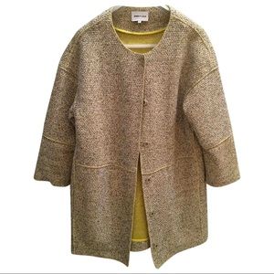 BIMBA Y LOLA YELLOW JACKET